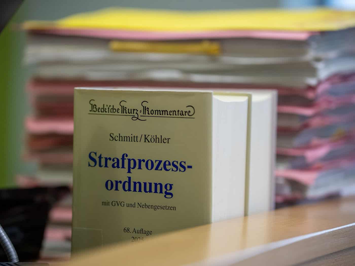 Kaum noch schnelle Urteile vor Gerichten