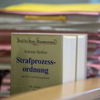 Kaum noch schnelle Urteile vor Gerichten