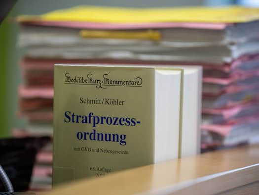 Kaum noch schnelle Urteile vor Gerichten