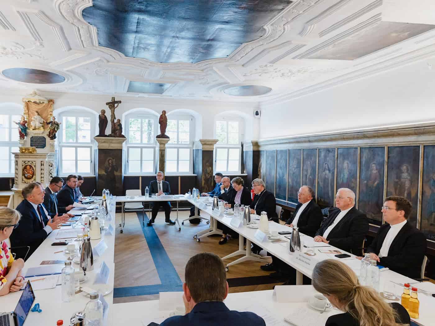 Kirchen stemmen sich gegen AfD-Vorstöße zu Staatsleistungen