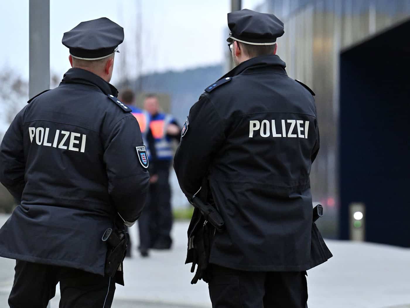 Umfrage: Mehrheit in Thüringen befürwortet moderne Polizeitechnik