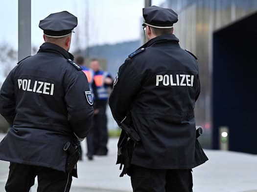 Umfrage: Mehrheit in Thüringen befürwortet moderne Polizeitechnik