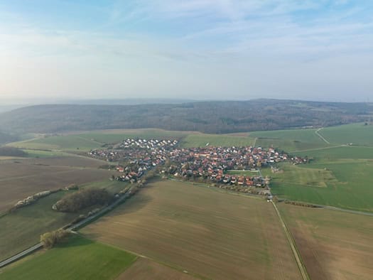 Mehr Dorfkümmerer in Thüringen: 94 Helfer aus Landesprogramm in acht Landkreisen im Einsatz