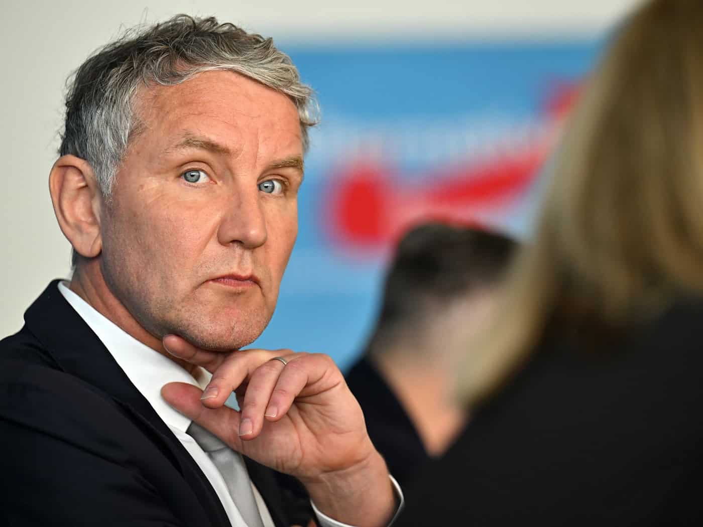 Misstrauensvotum: Höcke tritt gegen Regierungschef Voigt an
