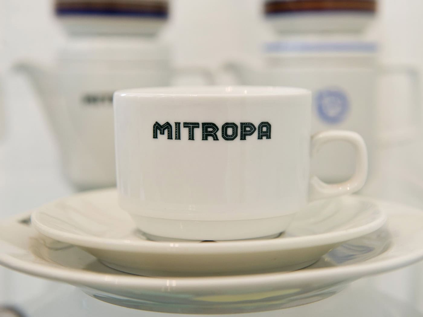 Mitropa-Jubiläum: Museum sucht Zeitzeugen und Exponate