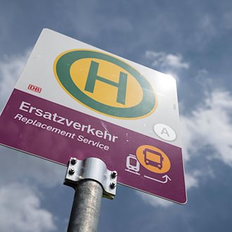 Bus statt Bahn zwischen Zwickau und Leipzig: Sperrungen vom 17. August bis 12. Dezember verlängern Fahrzeit