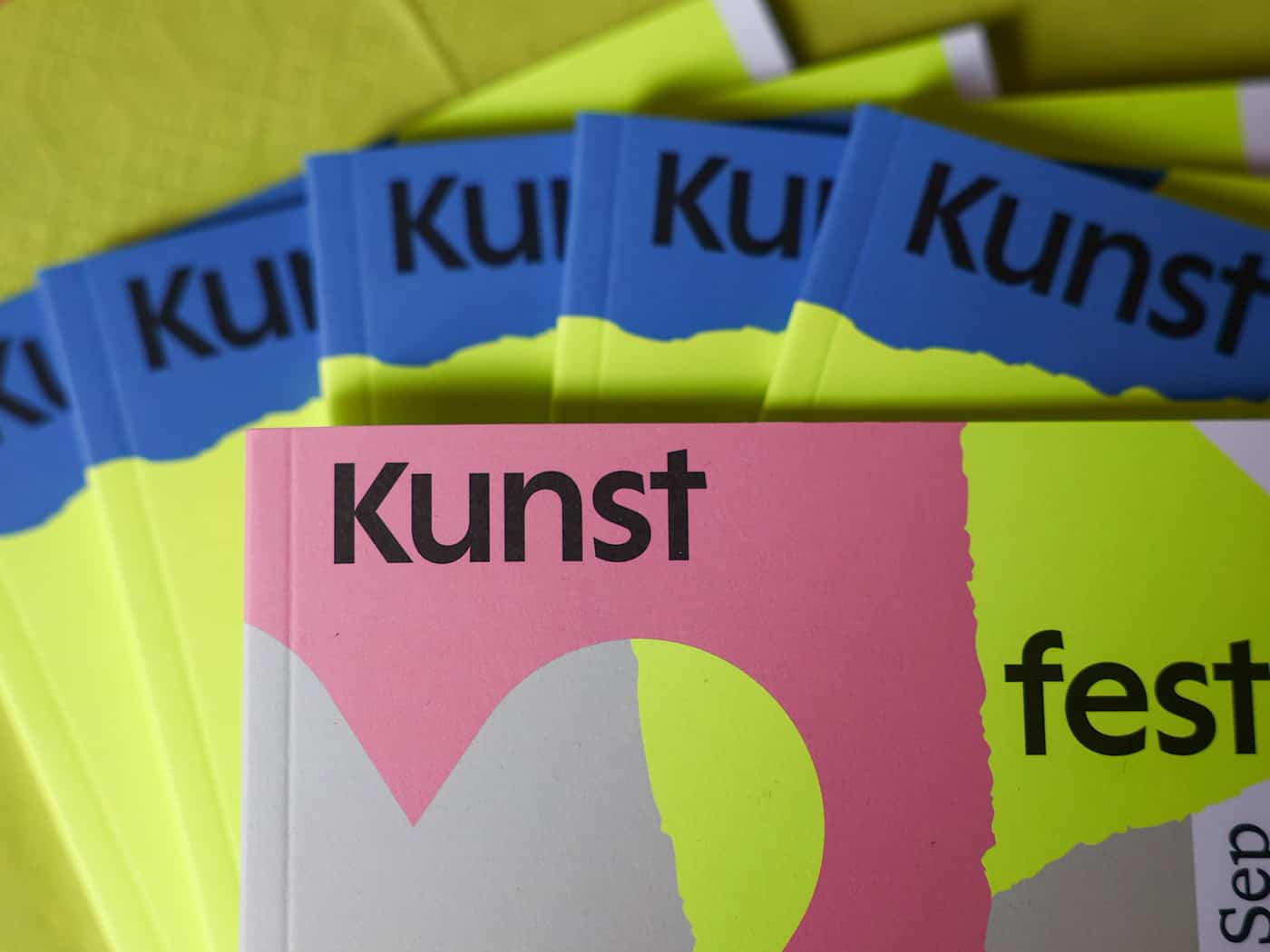 Neue Kunstfest-Leitung mit Start des Festivals zufrieden