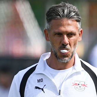 Ohne Ouédraogo: RB Leipzig verliert Test gegen Leeds 0:2