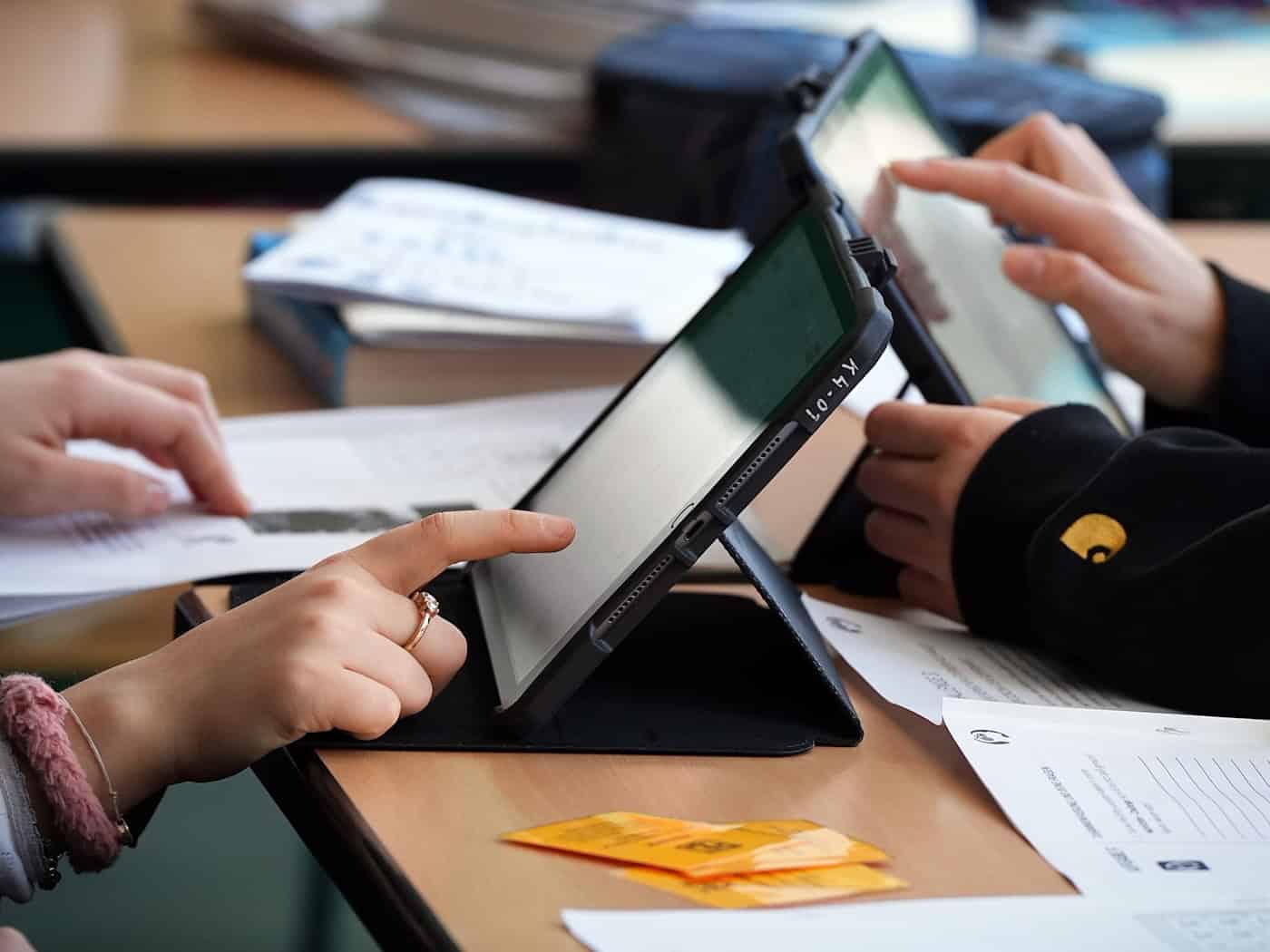 Thüringen beteiligt sich nicht an Länderprojekt „digitale Drehtür“ – setzt auf eigene Schulcloud
