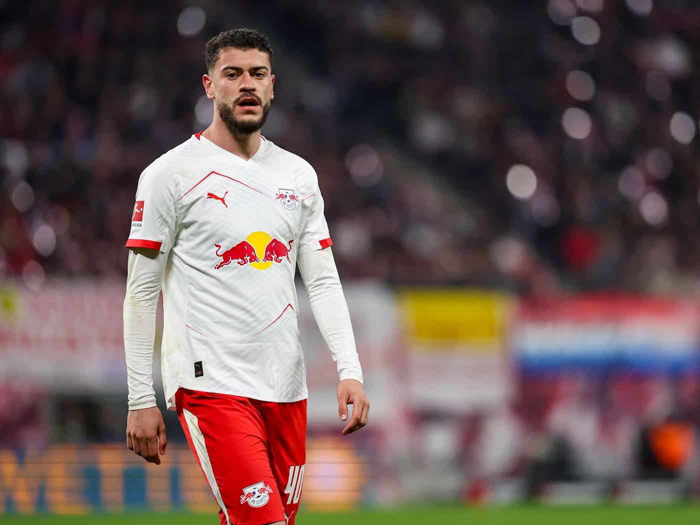 Quartett von RB Leipzig trainiert individuell - Kone zurück