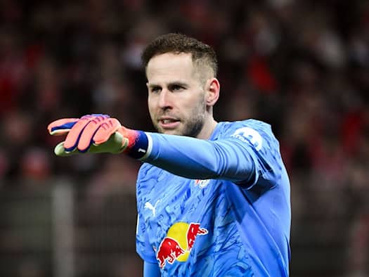 RB Leipzigs Torhüter Gulacsi wechselt zu Villarreal