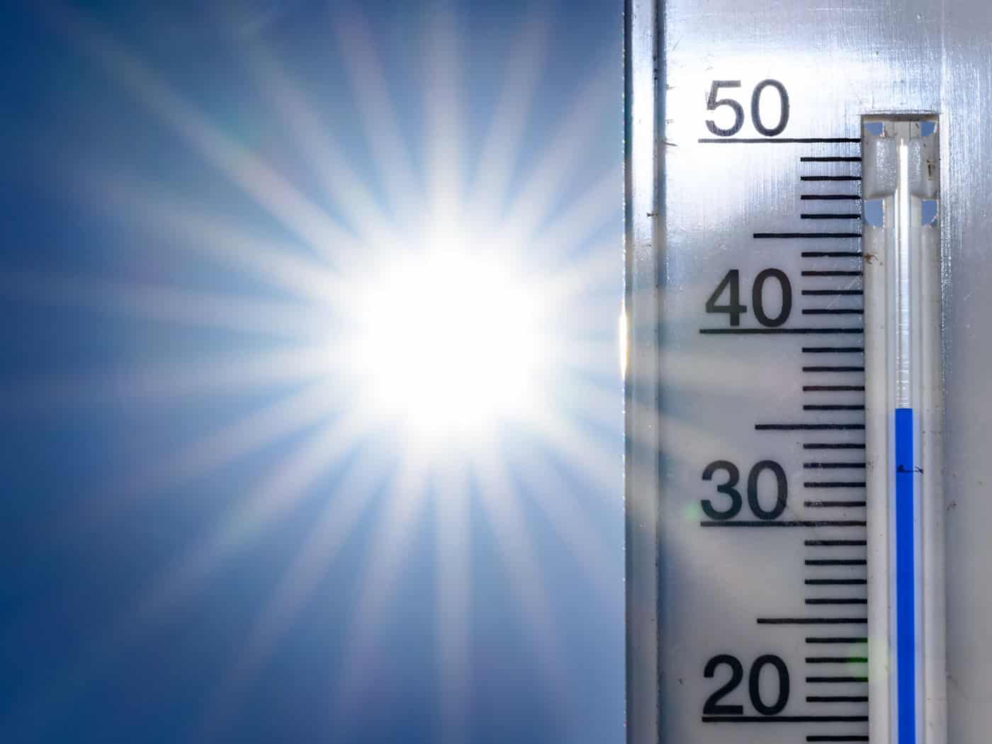 RKI: In Thüringen bislang rund 230 Hitzetote in extremem Sommer