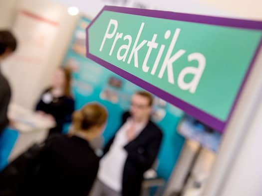 Schwierige Berufswahl: Schüler nutzen Praktika mit Prämie