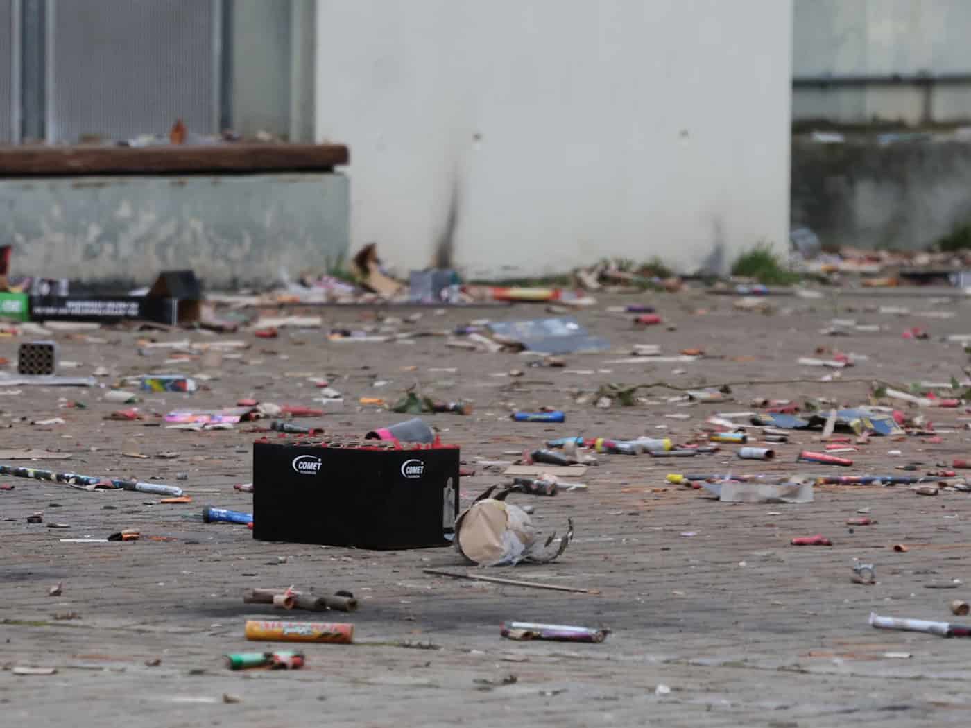 Silvester-Alarm: Ordnungsbehörden schreiben an Minister