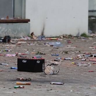 Silvester-Alarm: Ordnungsbehörden schreiben an Minister