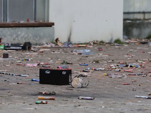 Silvester-Alarm: Ordnungsbehörden schreiben an Minister