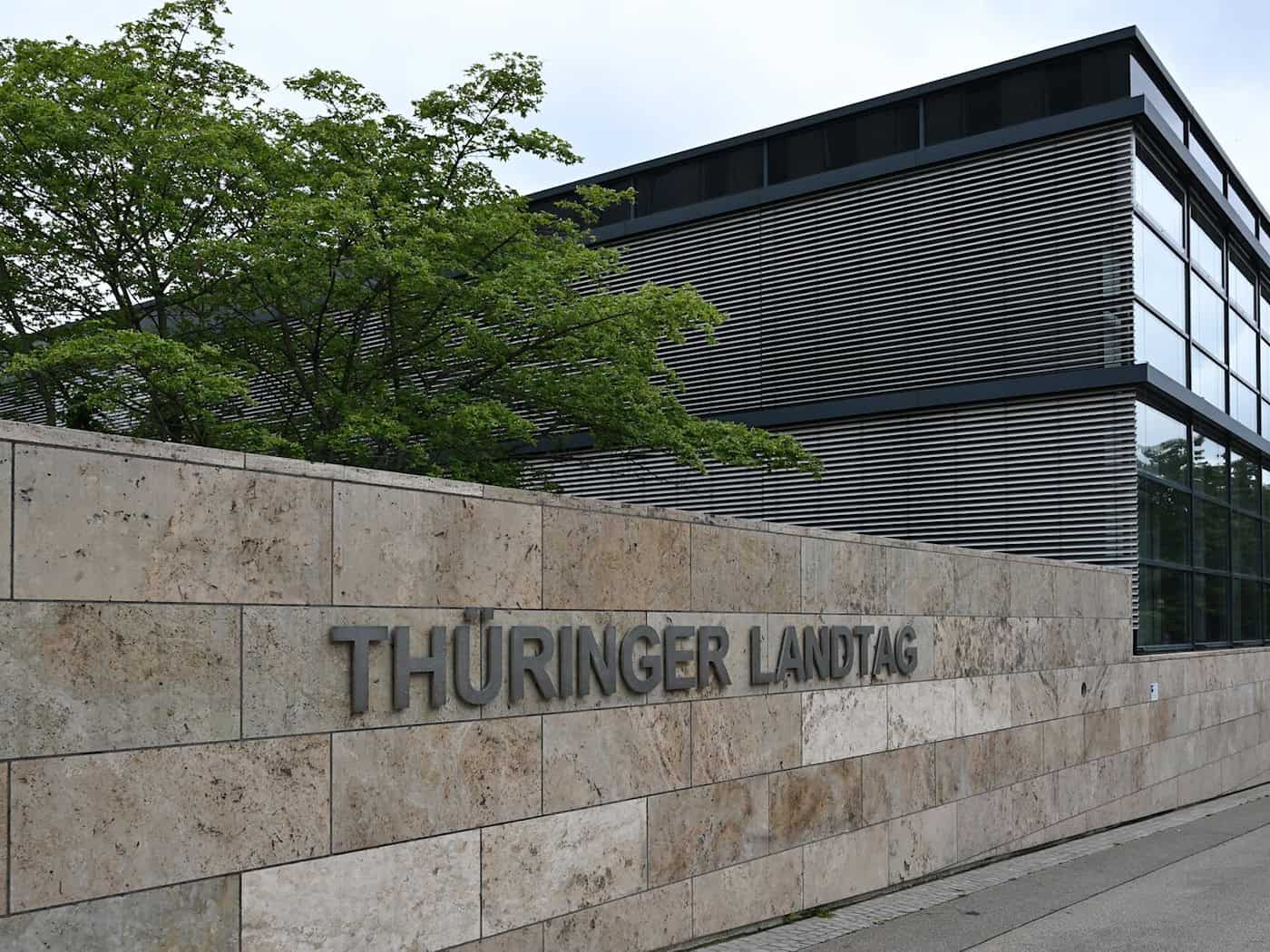 Sitzung zu Misstrauensvotum gegen Voigt am 28. August