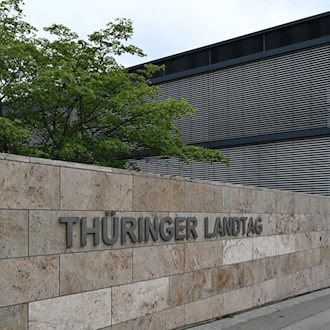 Sitzung zu Misstrauensvotum gegen Voigt am 28. August
