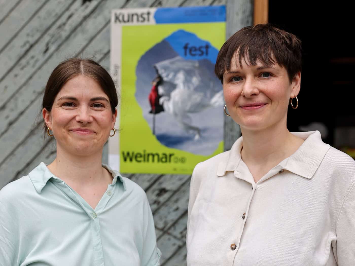 Start für Kunstfest Weimar unter neuer Leitung