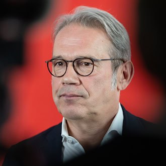 Thüringens SPD-Chef Maier lehnt Sonderparteitag ab und ruft zum Wahlkampf auf