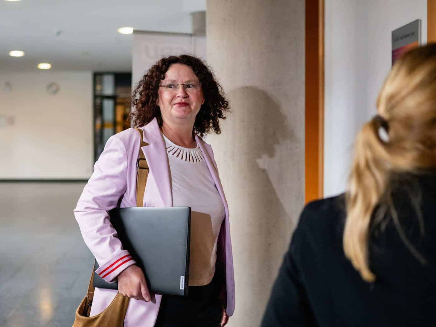 Absage an Berlin: Thüringer BSW-Fraktion bleibt in Koalition