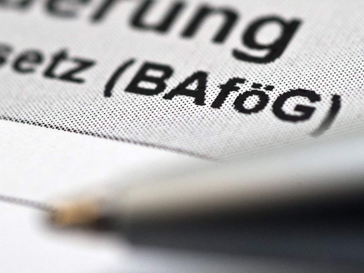 Bafög-Empfänger in Thüringen auf Tiefstand: 19.119 Geförderte 2025