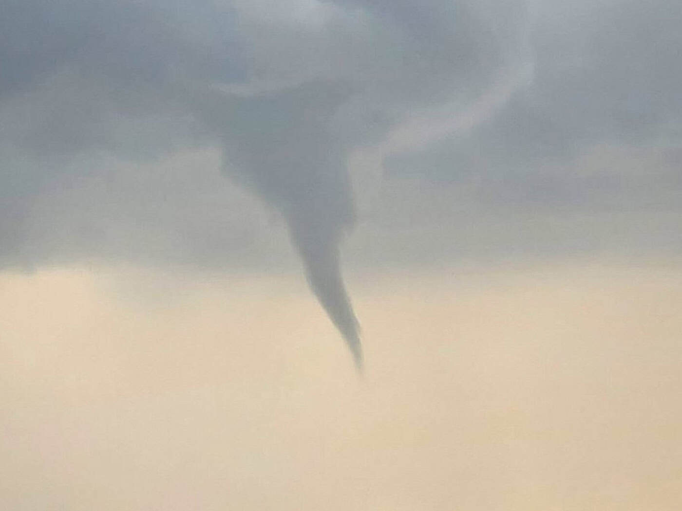 Tornado im Ilm-Kreis?