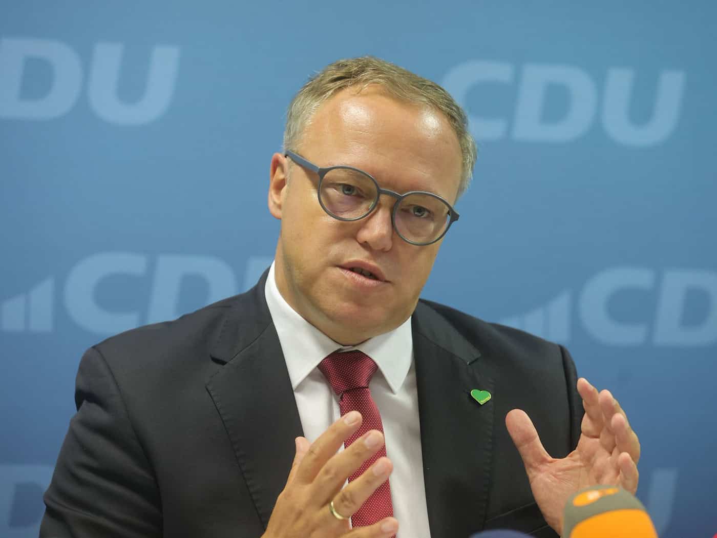 Thüringen: Voigt tritt erneut als CDU-Landeschef an – Abstimmung prüft Rückhalt nach Aberkennung des Doktortitels