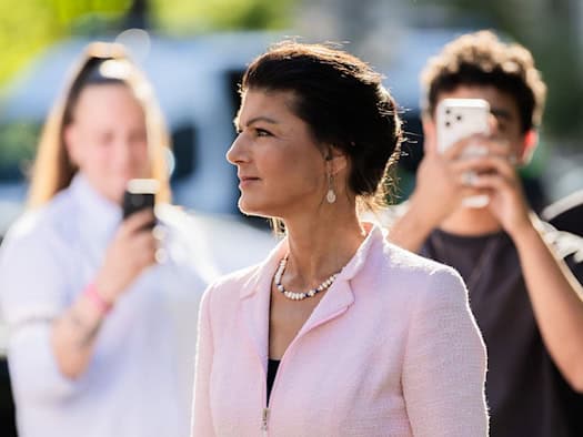 Wagenknecht an Höcke: «Warum reden wir nicht mal?»