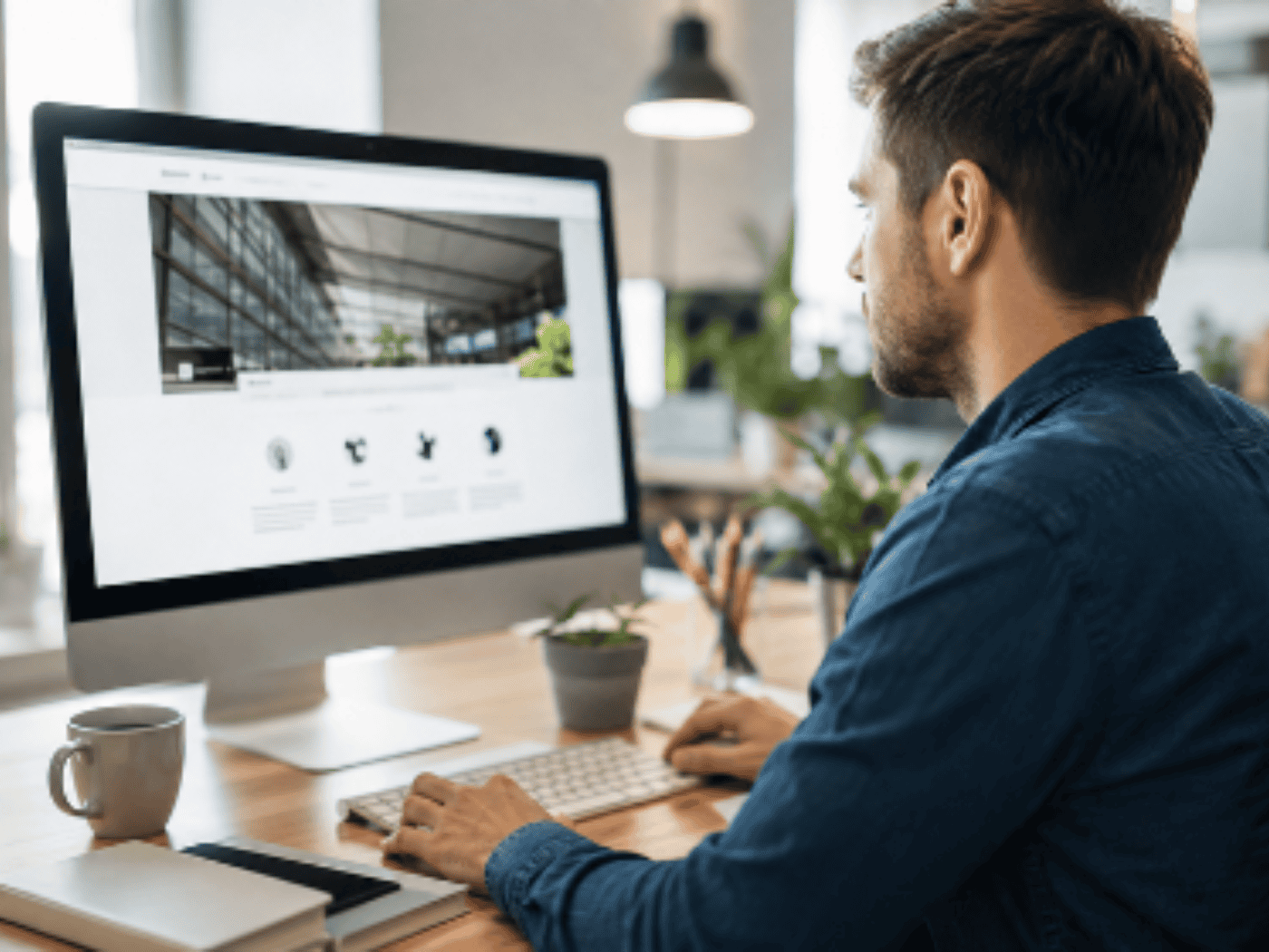 Webdesign in Thüringen: Woran Unternehmenswebsites die Anfrage verlieren