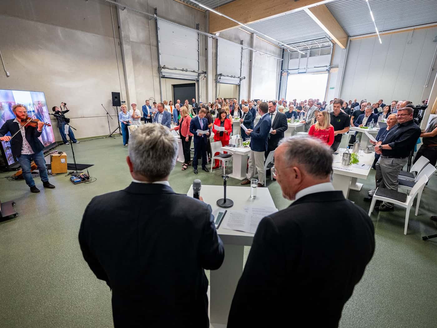 Weinherstellung in Erfurt jetzt von Bischöfen «abgesegnet»