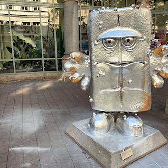 Wer hat «Bernd» versilbert?