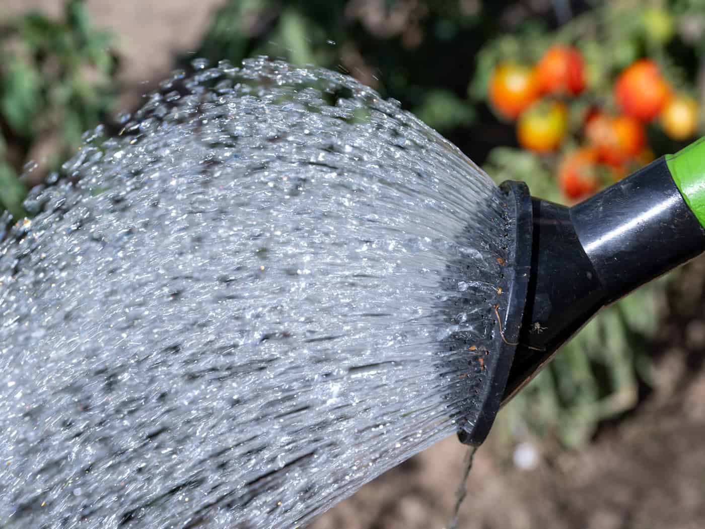 Wie die Wasserentnahme in Kreisen und Städten geregelt ist