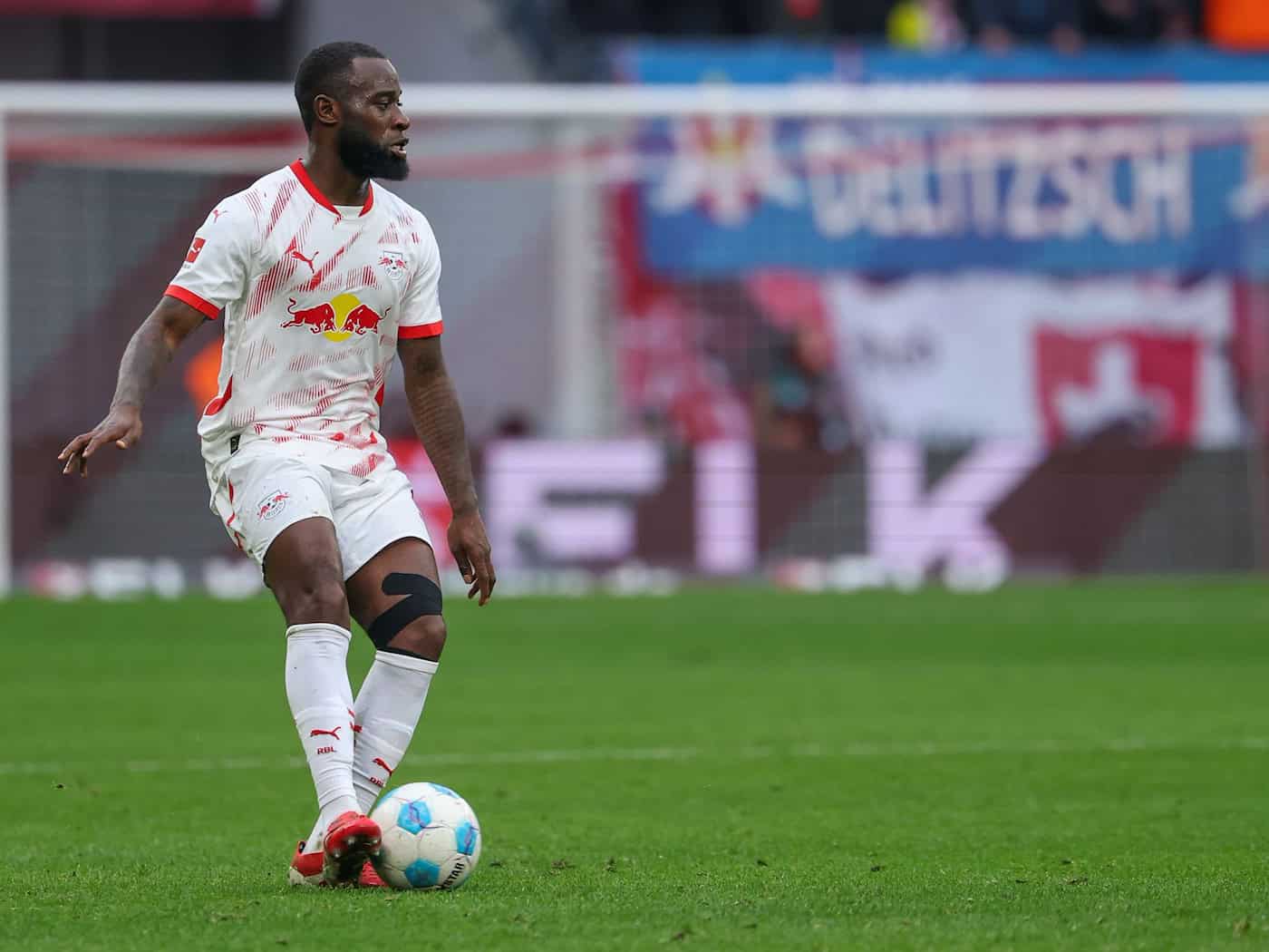 RB Leipzig verleiht Lutsharel Geertruida an PSV Eindhoven – mit Kaufoption