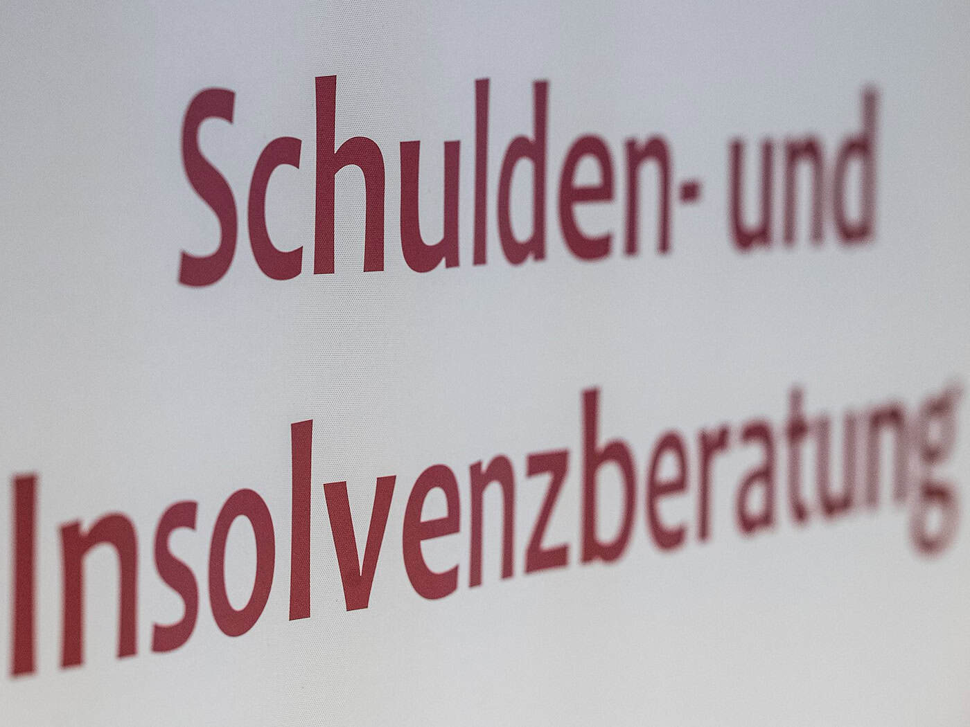 Wo überschuldete Familien in Thüringen Hilfe erhalten