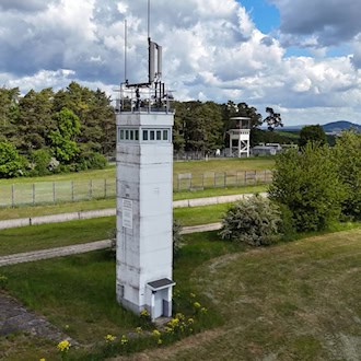 Zehntausende Besucher am Point Alpha