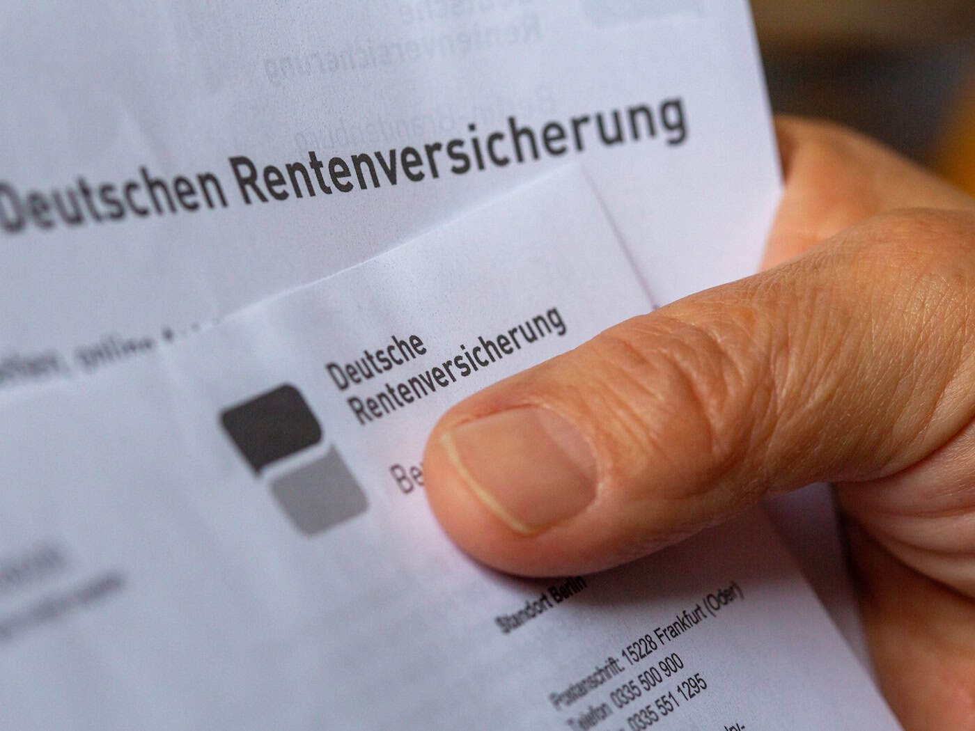 Zehntausende Thüringer von Altersarmut bedroht