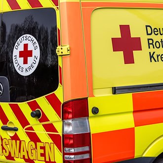 86-jährige Fußgängerin stirbt nach Unfall in Schmalkalden