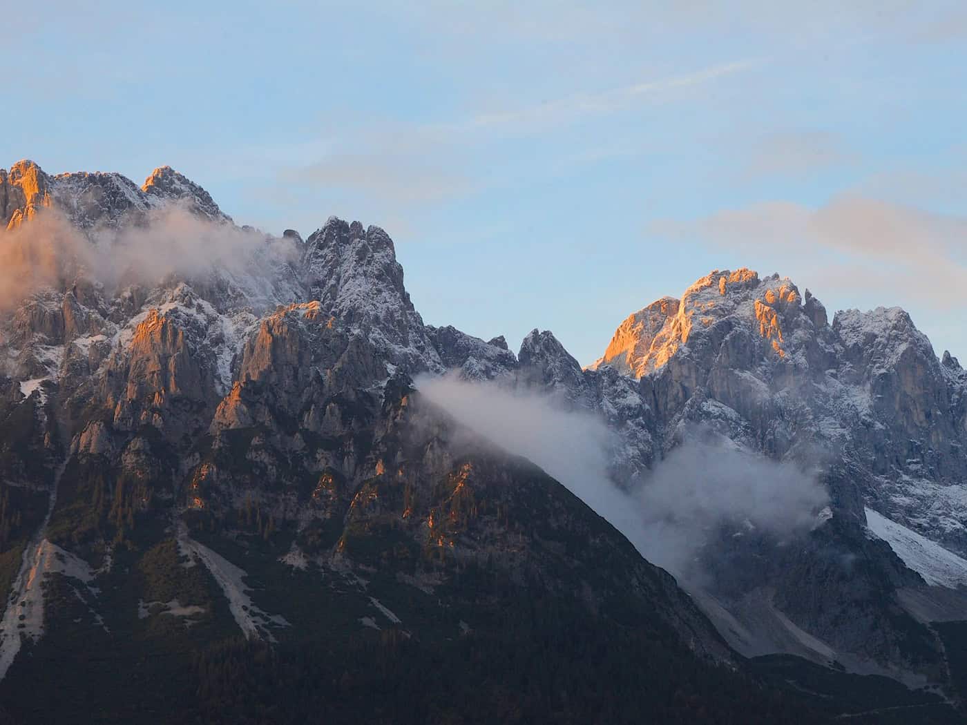 Absturz in Tirol - Vermisste aus Thüringen tot aufgefunden