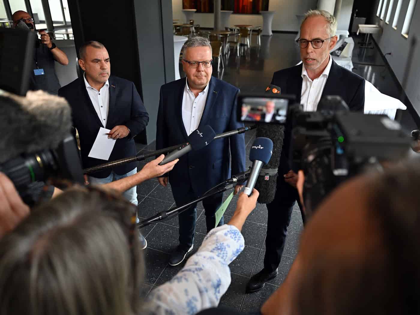 Abtrünnige Thüringer BSWler gründen neue Partei