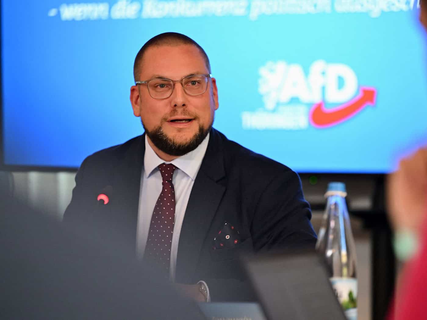 AfD-Anwalt: Verbotsverfahren wäre schädlich