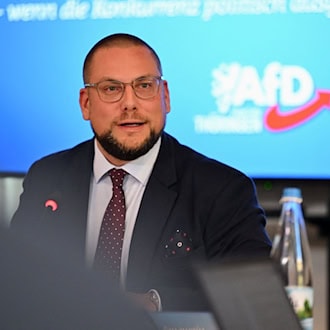 AfD-Anwalt: Verbotsverfahren wäre schädlich