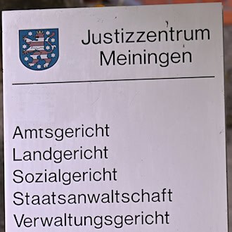 Anlagebetrug in Millionenhöhe - Prozessbeginn in Meiningen