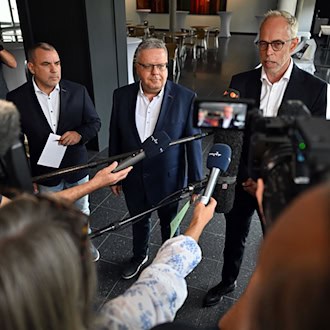 Bekommt der Landtag eine neue Gruppe?
