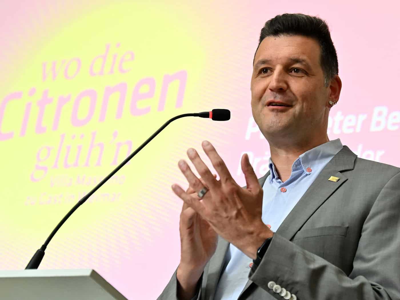 Benz neuer Vorsitzender der Thüringer Hochschulen-Konferenz
