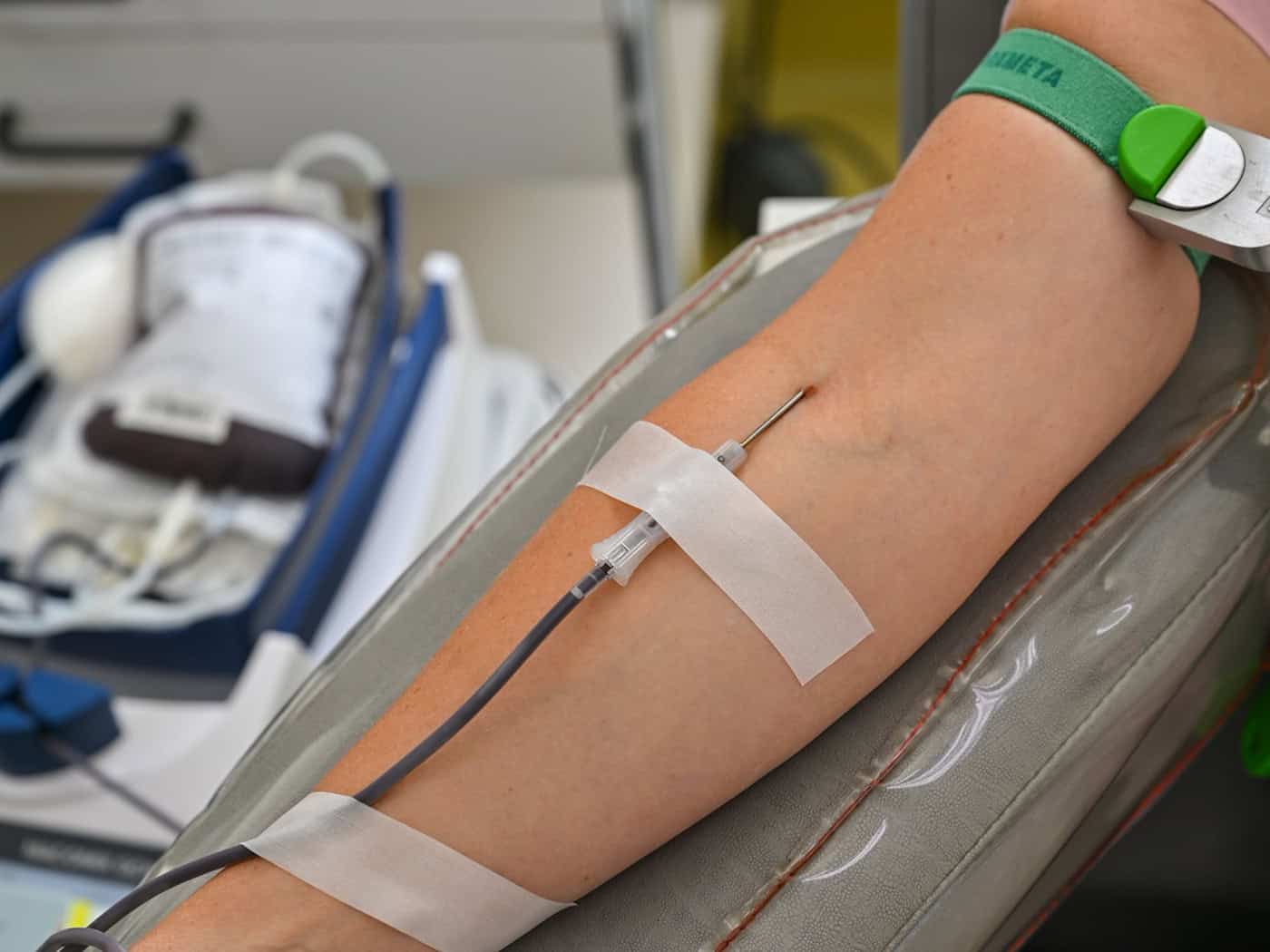 Uniklinikum Jena: Blutreserven knapp – dringender Aufruf zur Blutspende