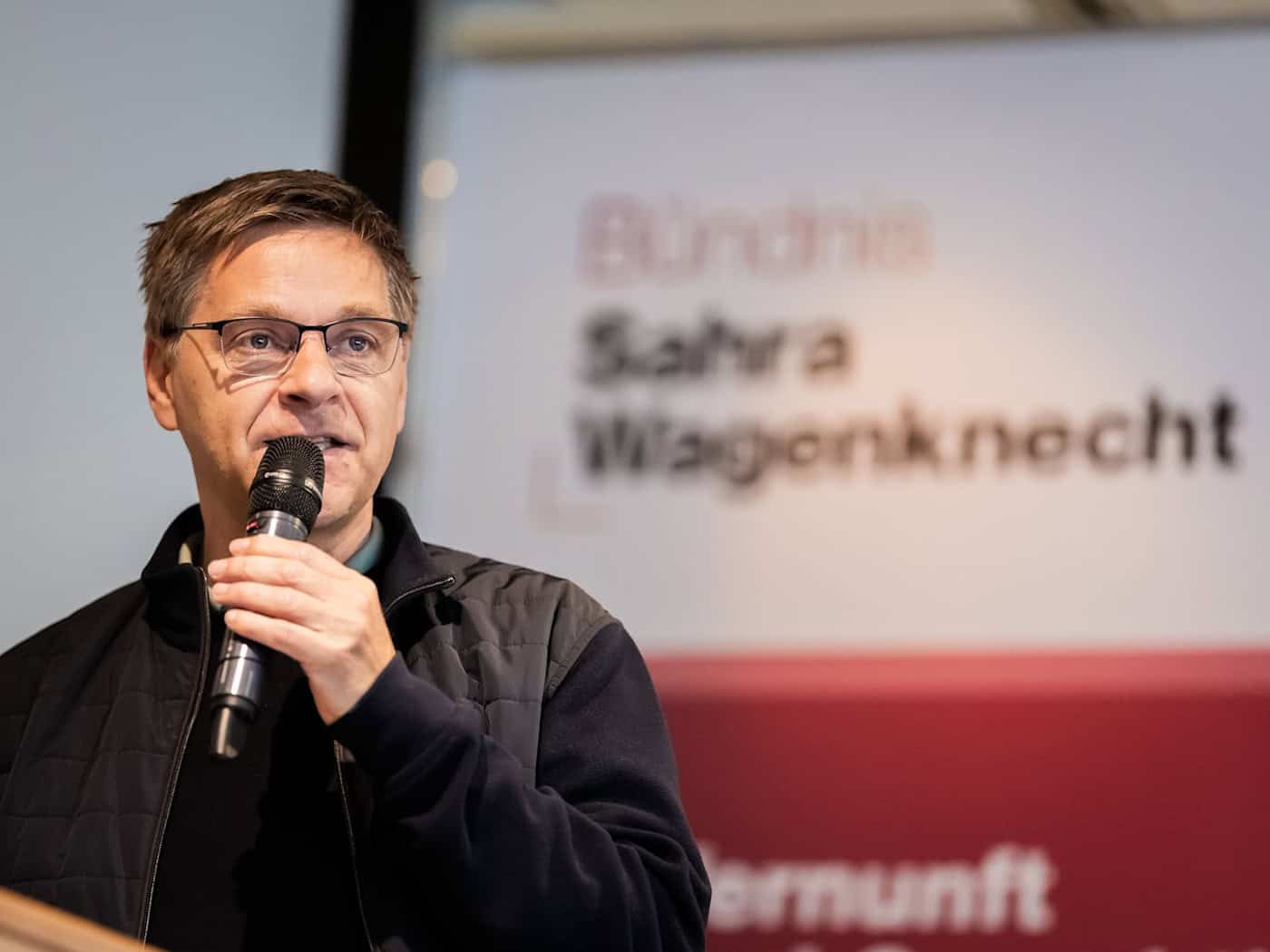 BSW-Spitze: Austritt dreier Thüringer Abgeordneter zielt auf Wahl in Sachsen-Anhalt