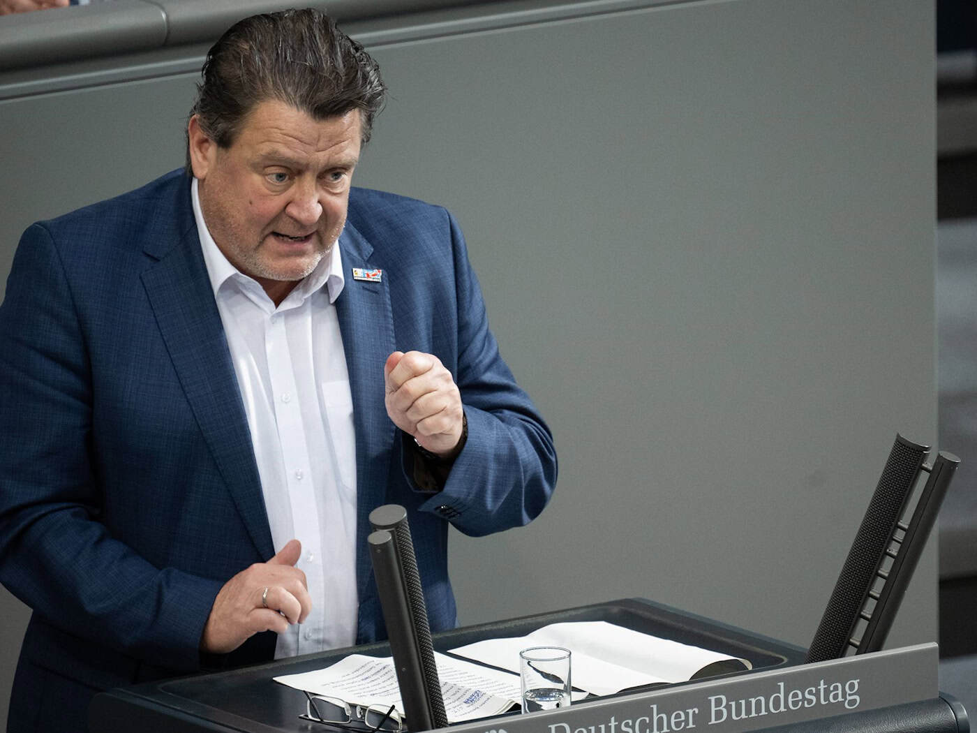 Bundestag hebt Immunität des AfD-Abgeordneten Brandner auf