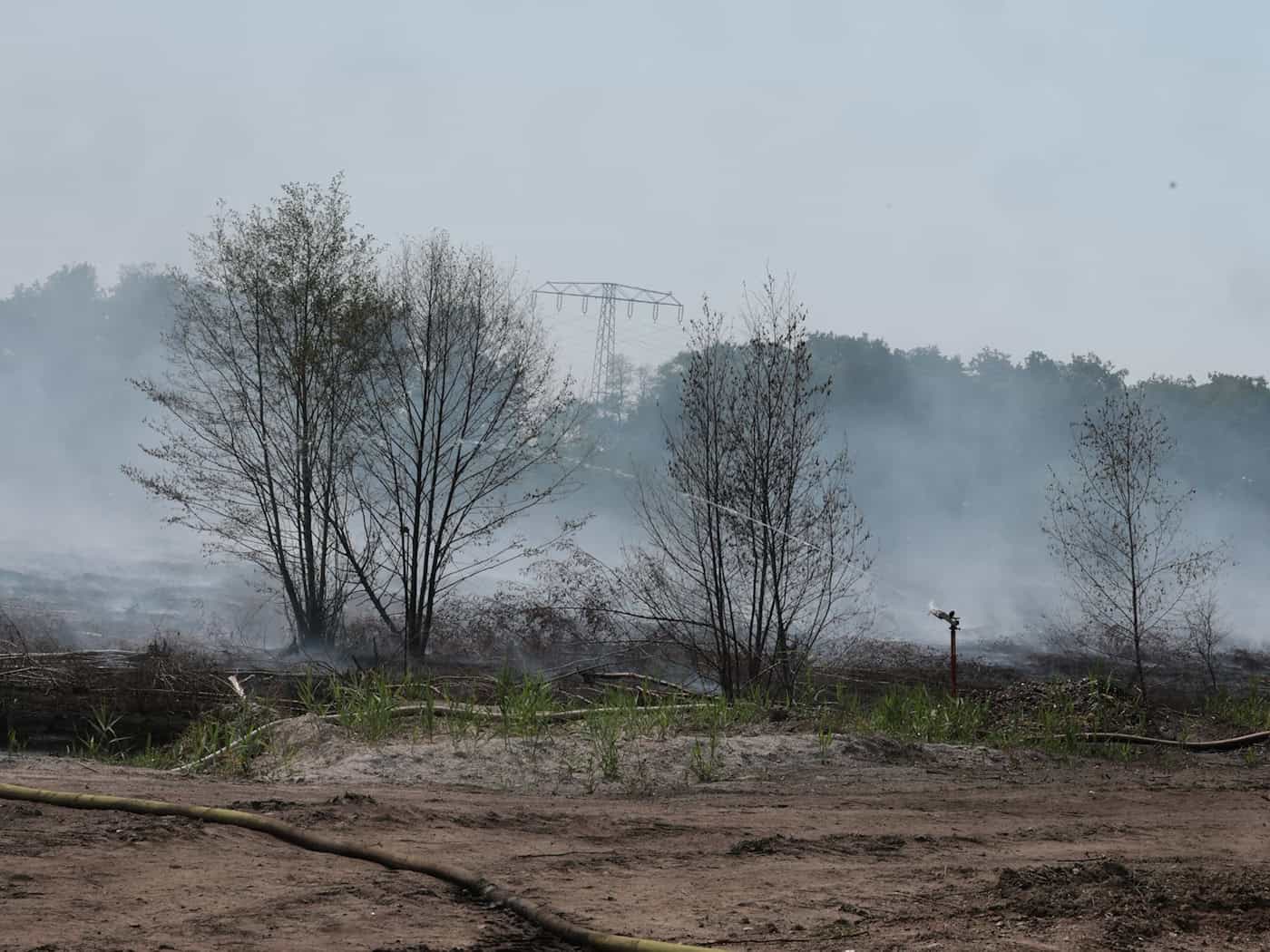 Dauer-Schwelbrand: Luftmessungen sollen im September starten