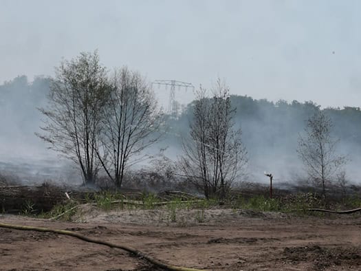Dauer-Schwelbrand: Luftmessungen sollen im September starten